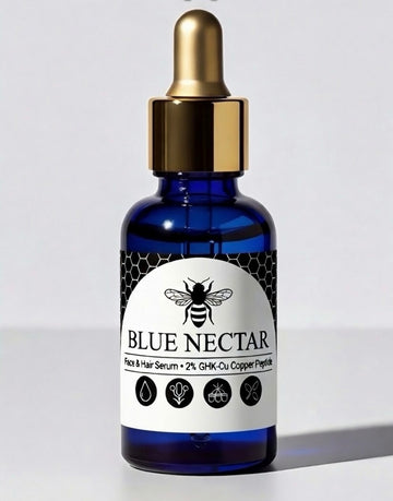 "Blue Nectar" GHK-Cu Serum (2%)