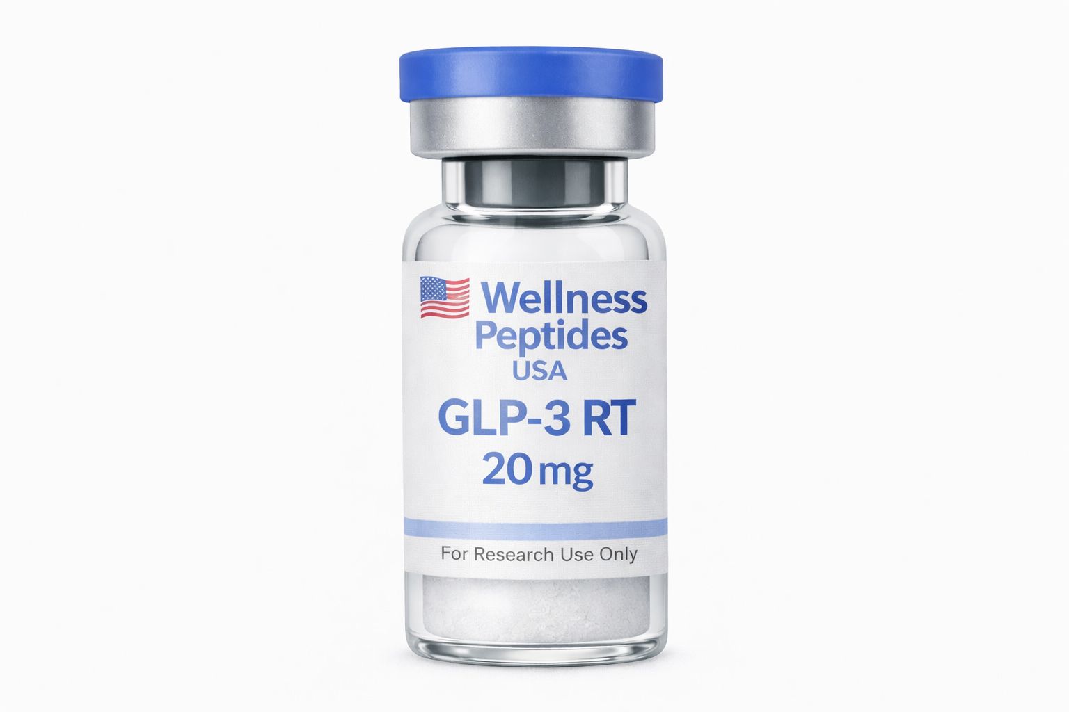 GLP 3-RT 20mg