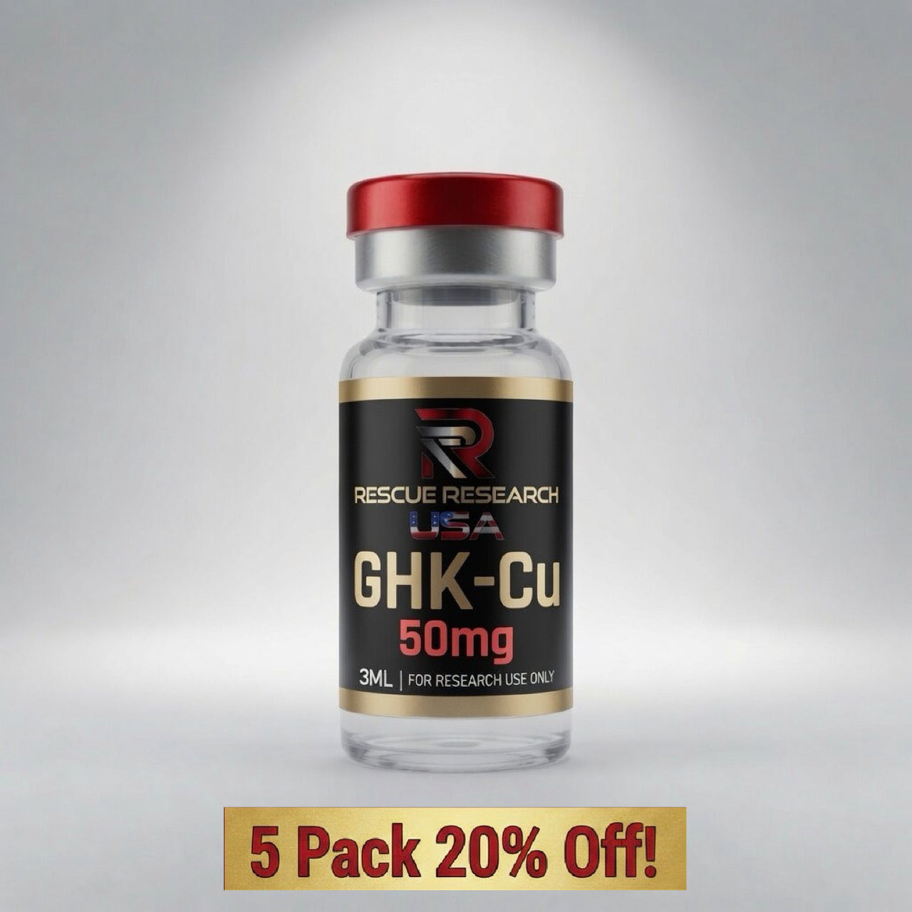GHK-Cu 50mg