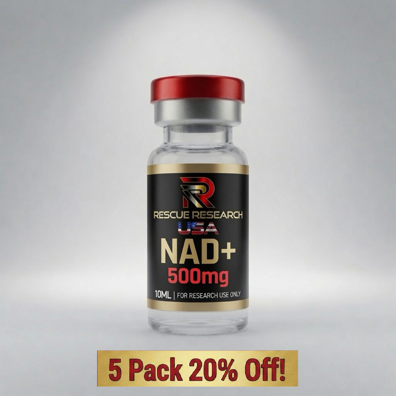 NAD+ 500mg