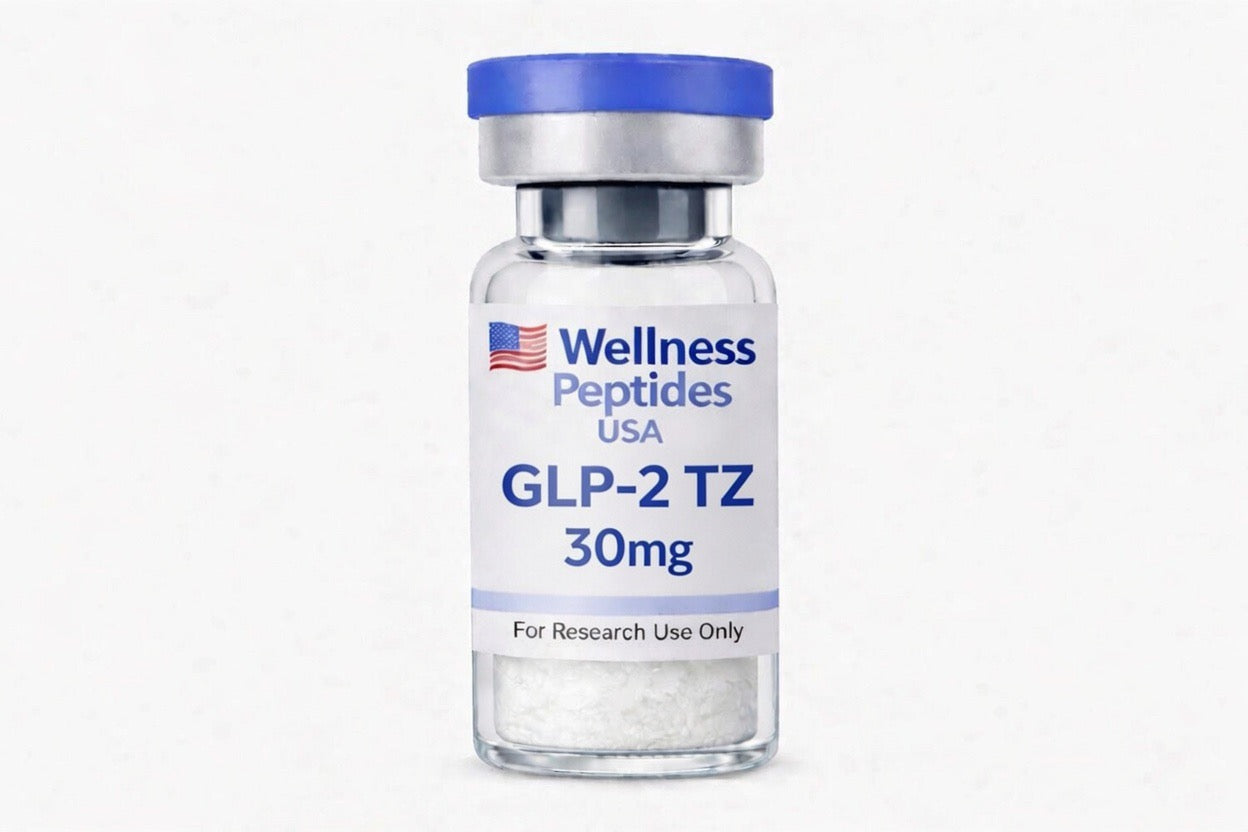 GLP-2 TZ 30mg