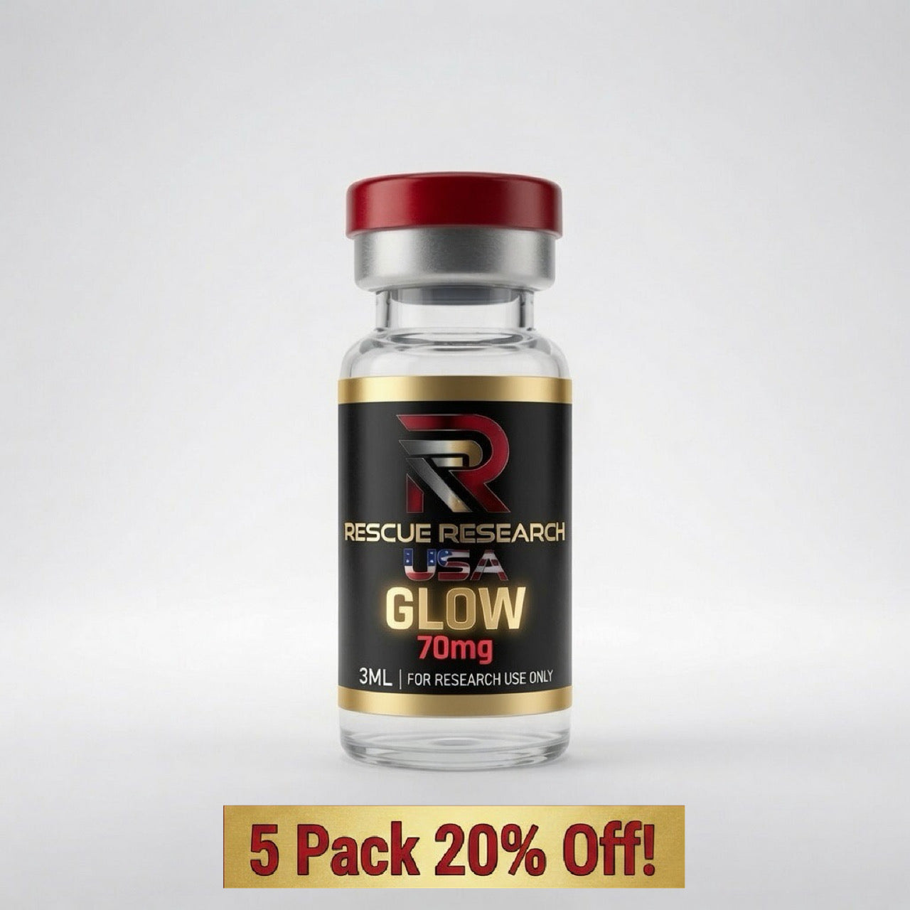 GLOW 70mg