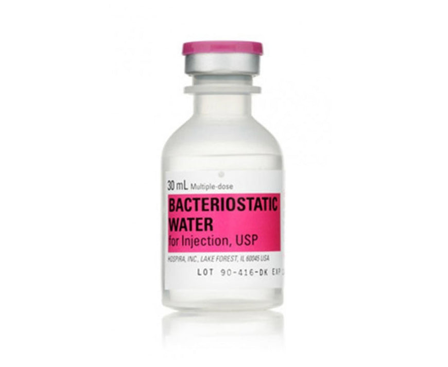 Hospira Bac water 30ML