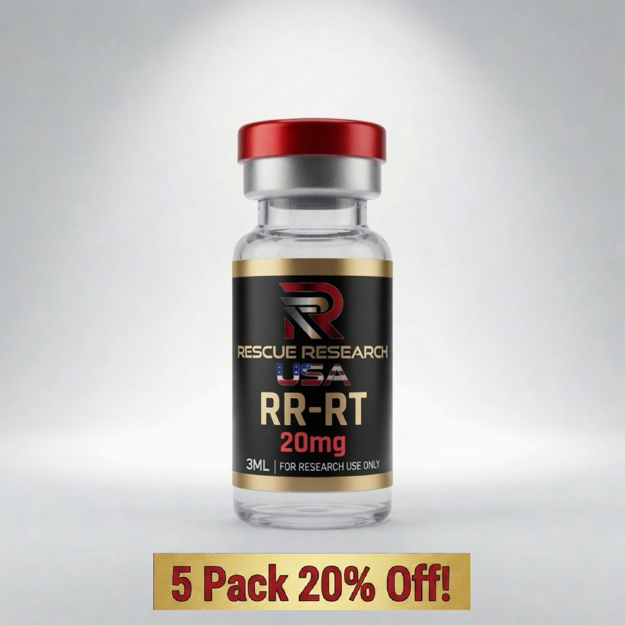 GLP 3-RT 20mg